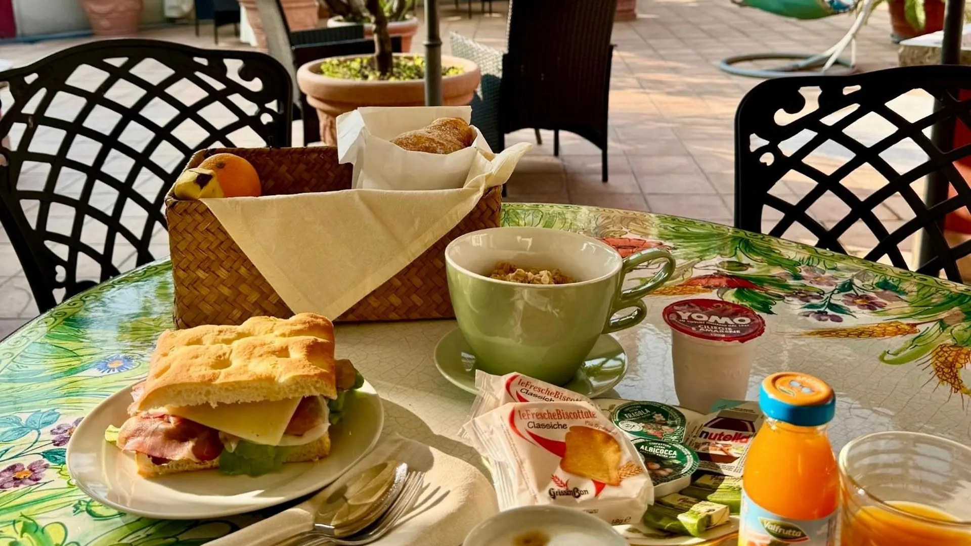 Miglioranzi Rooms Verona Italien