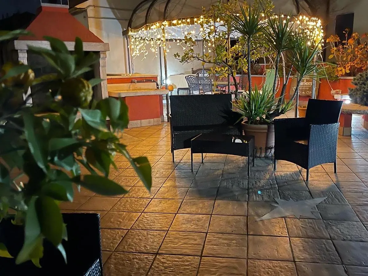 Miglioranzi Rooms Verona Guest house