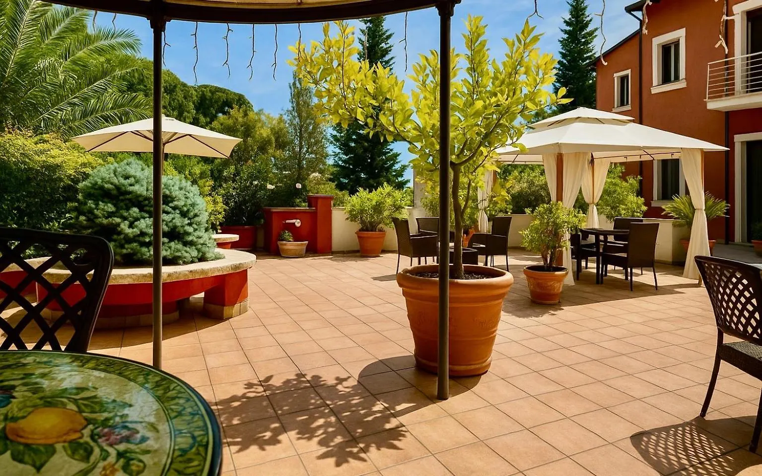 Miglioranzi Rooms contacts