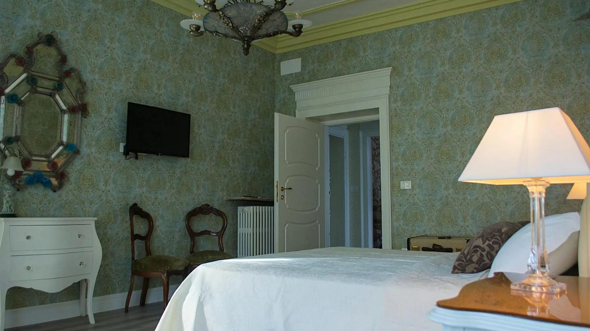 Pensión Miglioranzi Rooms Verona Italia
